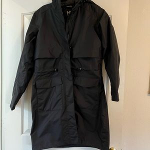 Helly Hansen rain coat